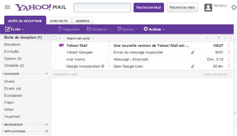 yahoo ph|boîte réception yahoo mail.